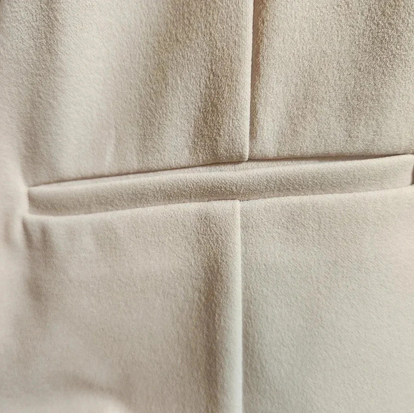 Anne Klein Light Pink Draped Blazer - Picture 6 of 8